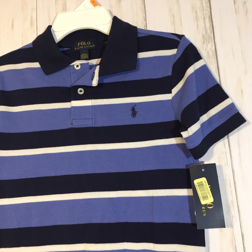 Ralph Lauren polo boys size 7 - Picture 3 of 6